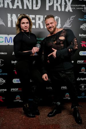 Регистрация GRAND PRIX INFERNO 2026 (фотограф Александр Васильев)